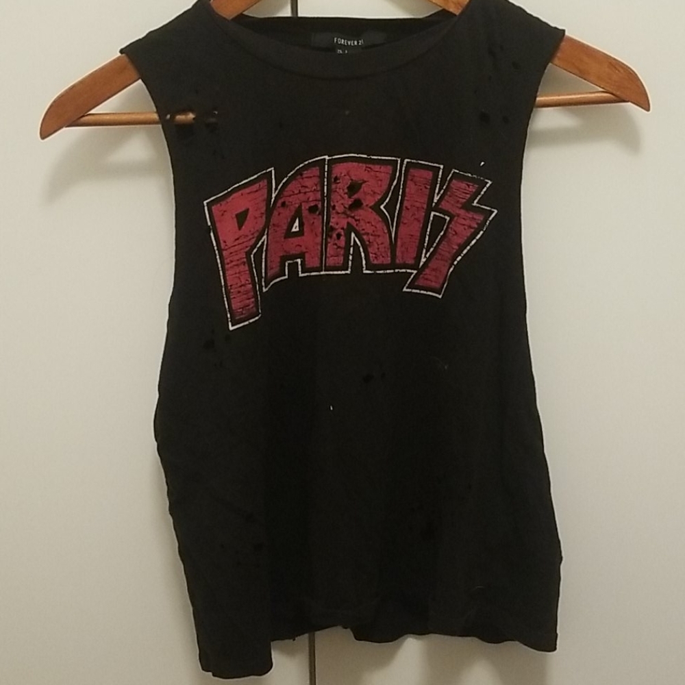 Running shirt